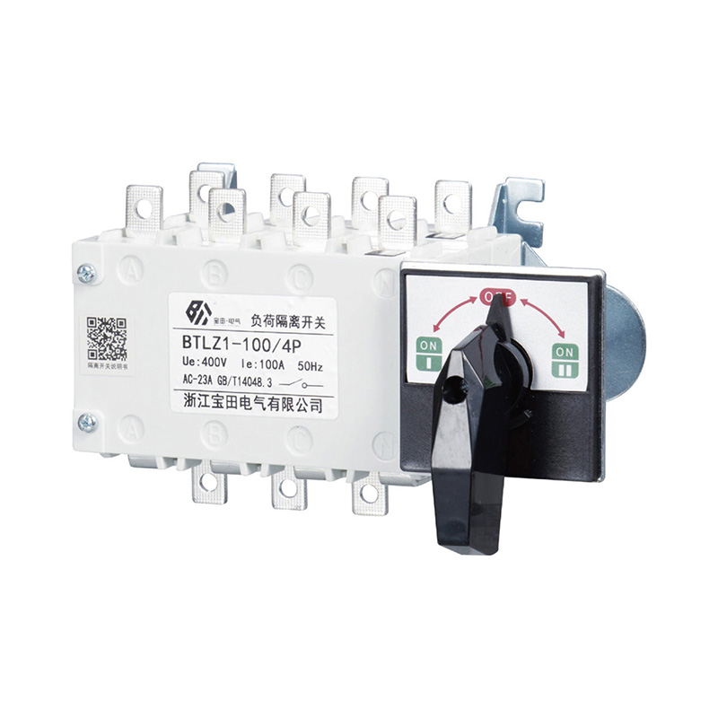 BTLZ1系列负荷隔离开关